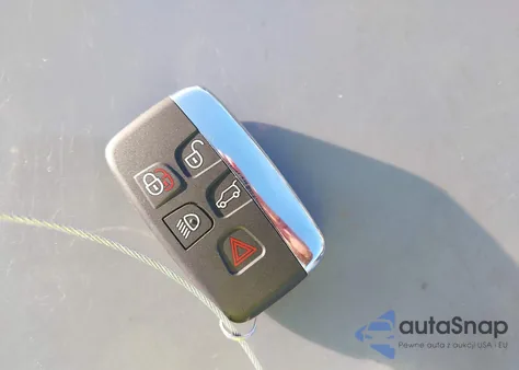 2013 Land Rover Range Rover Sport Hse z USA, uszkodzony, nr VIN SALSF2D42DA761105